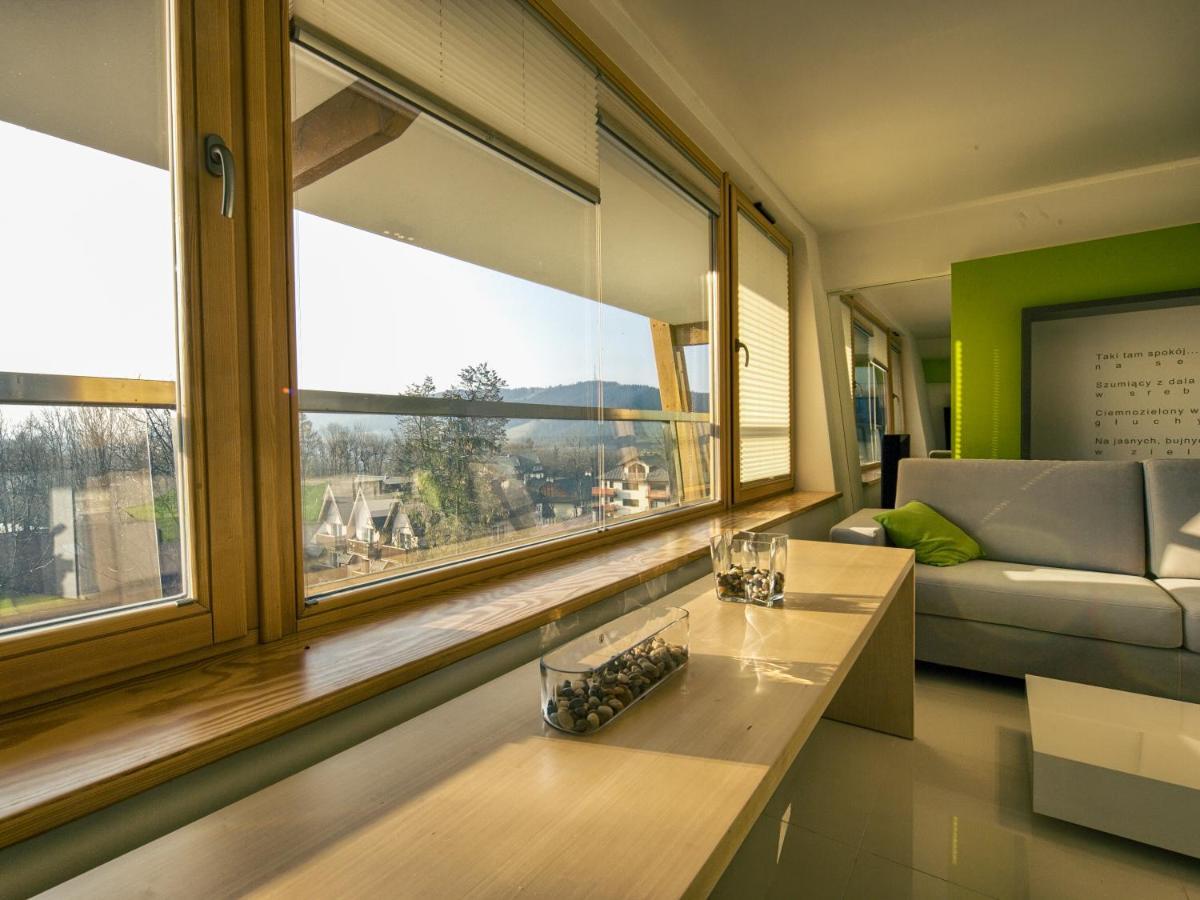 Visitzakopane - Aquapark Residence Lux Apartment Extérieur photo