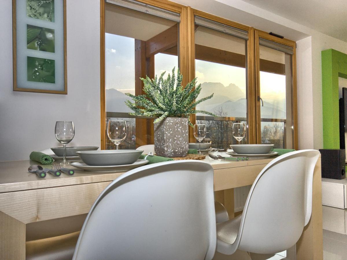 Visitzakopane - Aquapark Residence Lux Apartment Extérieur photo