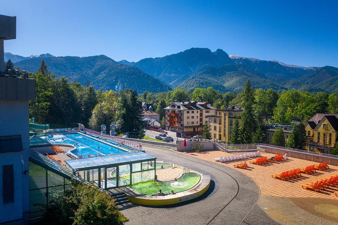 Visitzakopane - Aquapark Residence Lux Apartment Extérieur photo