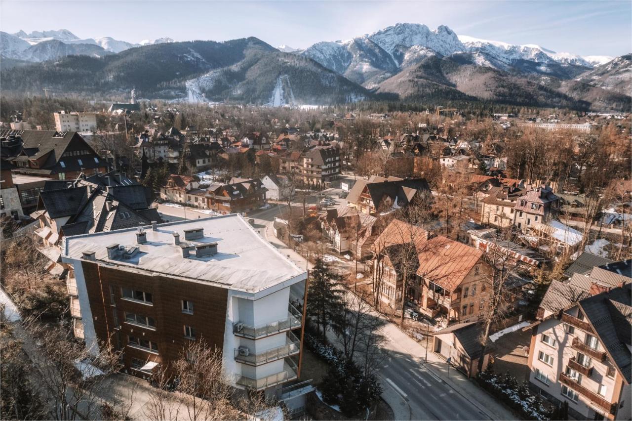 Visitzakopane - Aquapark Residence Lux Apartment Extérieur photo