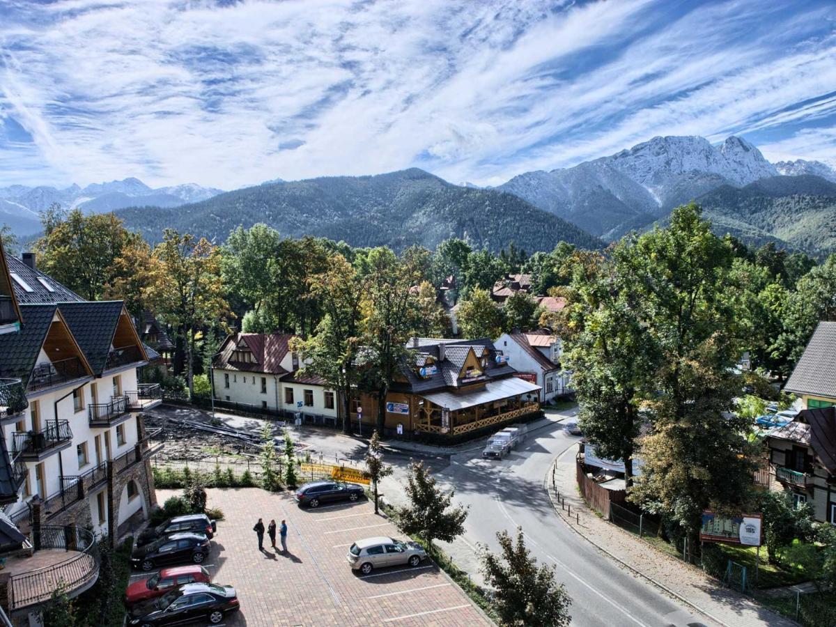 Visitzakopane - Aquapark Residence Lux Apartment Extérieur photo